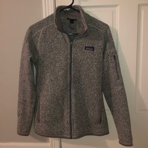 Women’s Patagonia Zip Up
